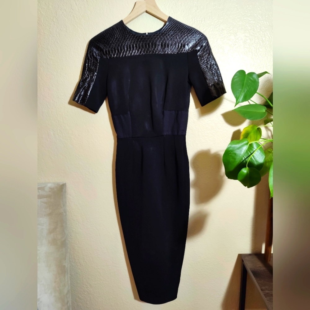 Victoria Beckham dress